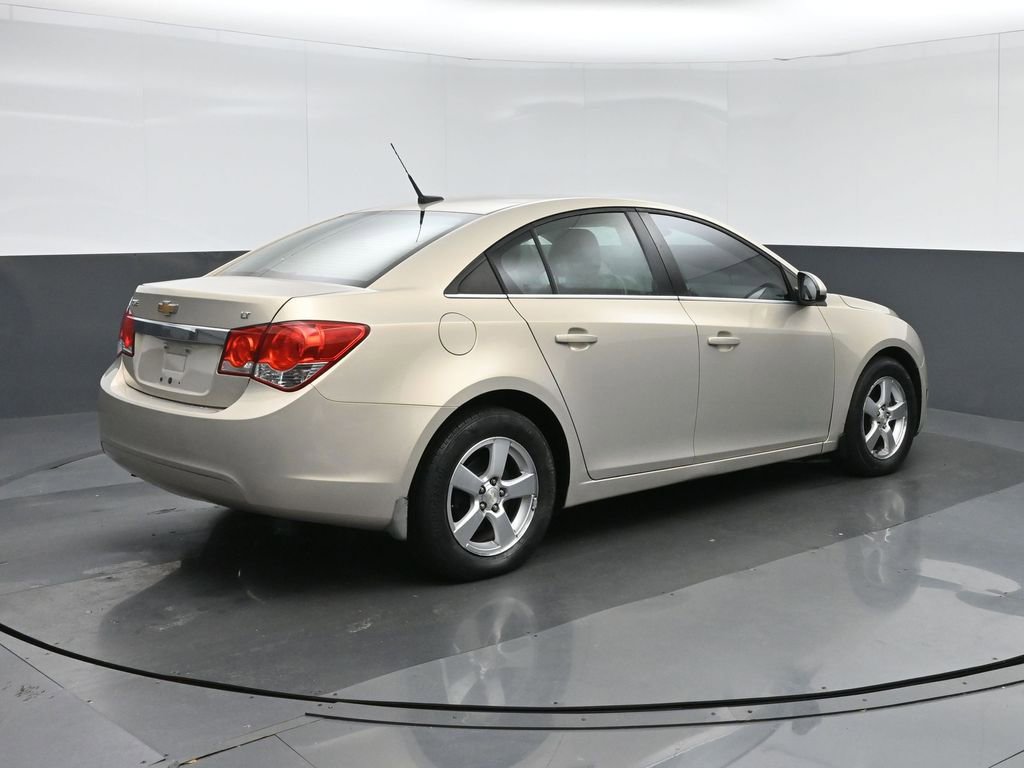 Used 2012 Chevrolet Cruze LT image 7