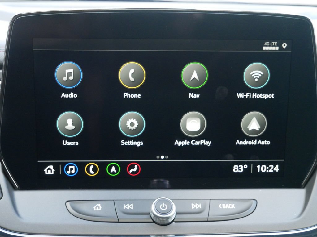 New 2026 Chevrolet Blazer RS w/ Driver Confidence II Package AWD/4WD image 21