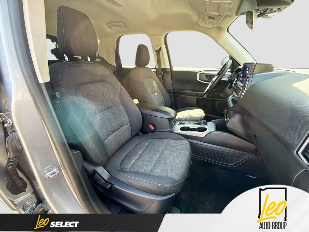 Used 2023 Ford Bronco Sport Big Bend w/ Convenience Package AWD/4WD image 31