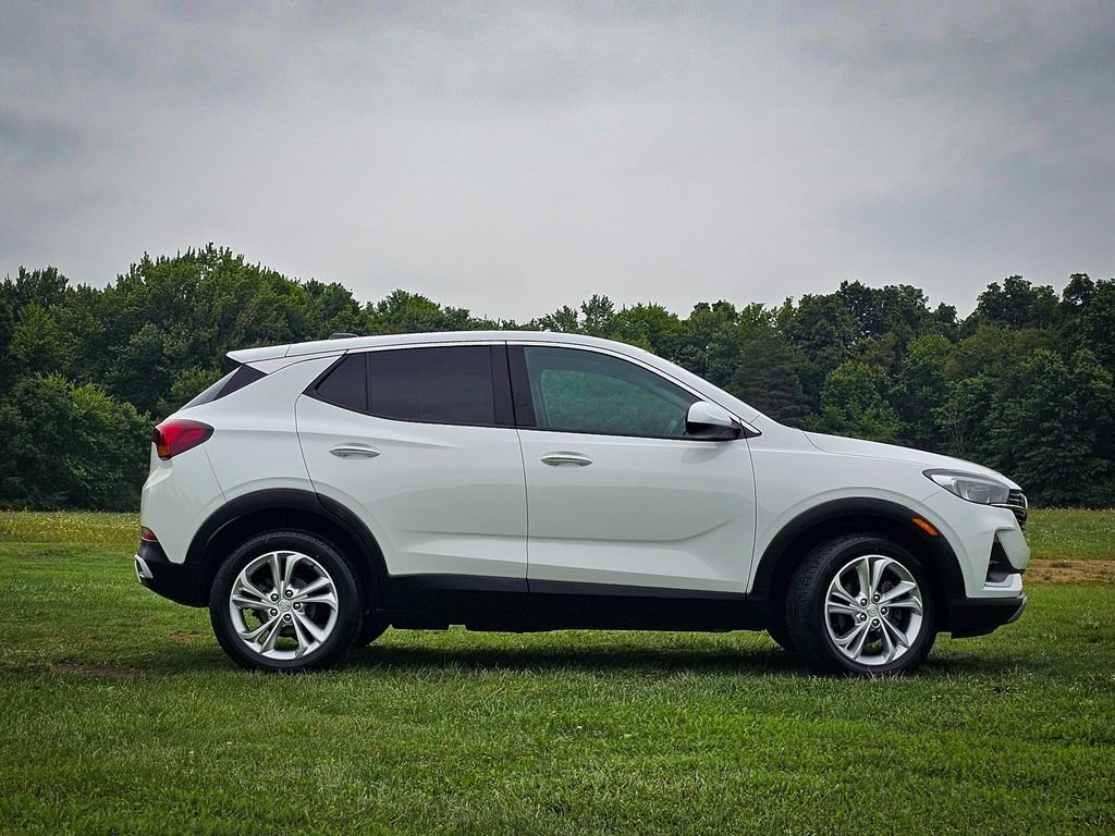 Used 2023 Buick Encore GX Preferred w/ Cold Weather Comfort Package AWD/4WD image 3