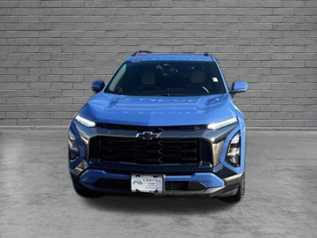 New 2026 Chevrolet Equinox ACTIV w/ Convenience Package III FWD image 3