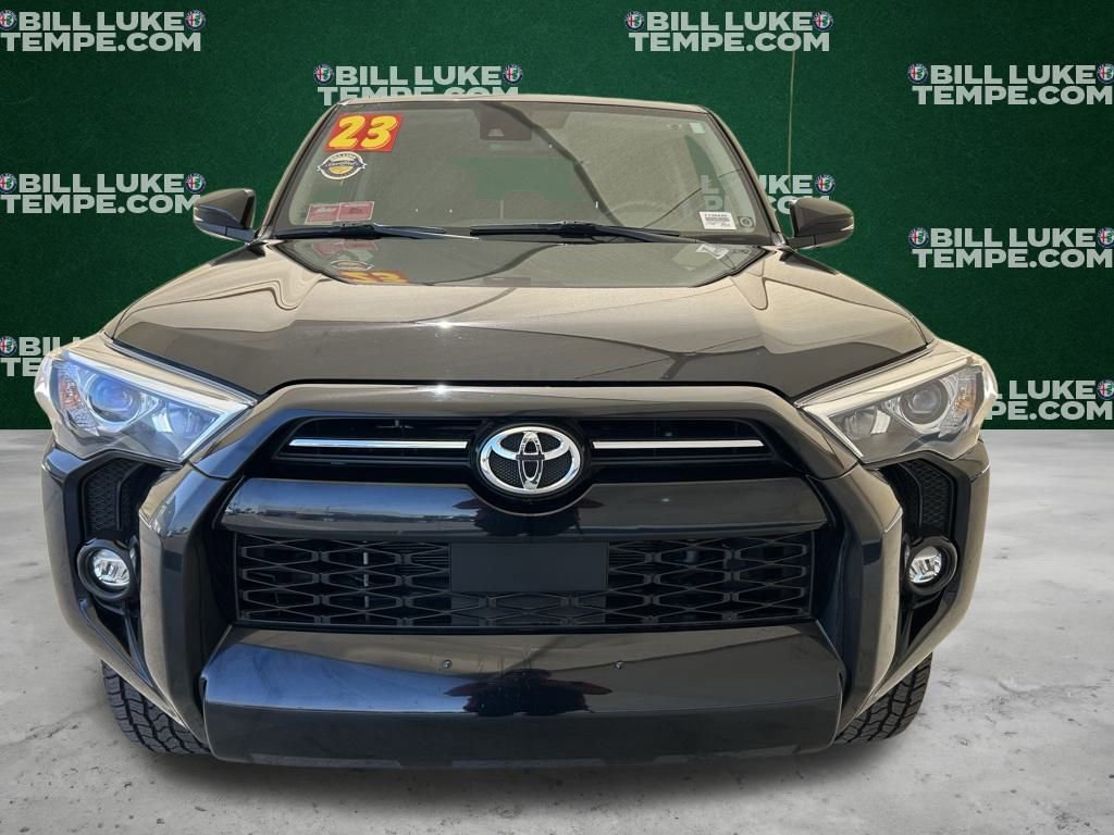 Used 2023 Toyota 4Runner SR5 Premium image 4