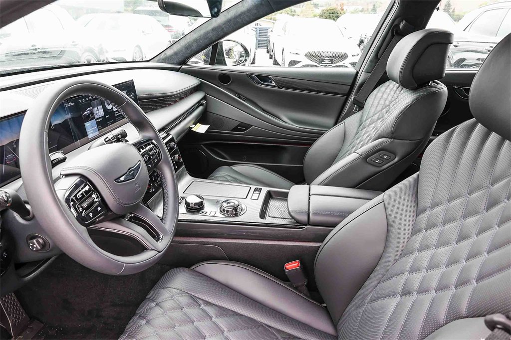 New 2026 Genesis G80 3.5T Prestige image 19