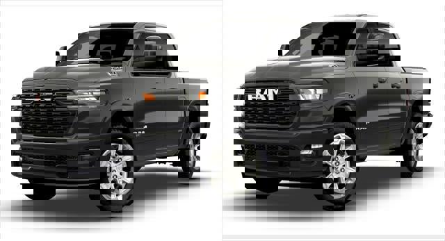 New 2026 RAM 1500 Big Horn image 1