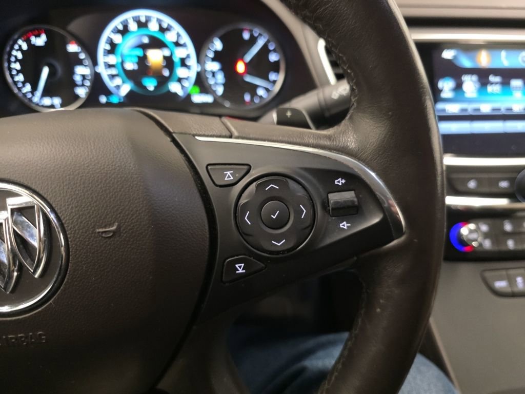 Used 2017 Buick LaCrosse Premium w/ Driver Confidence Package #2 image 16