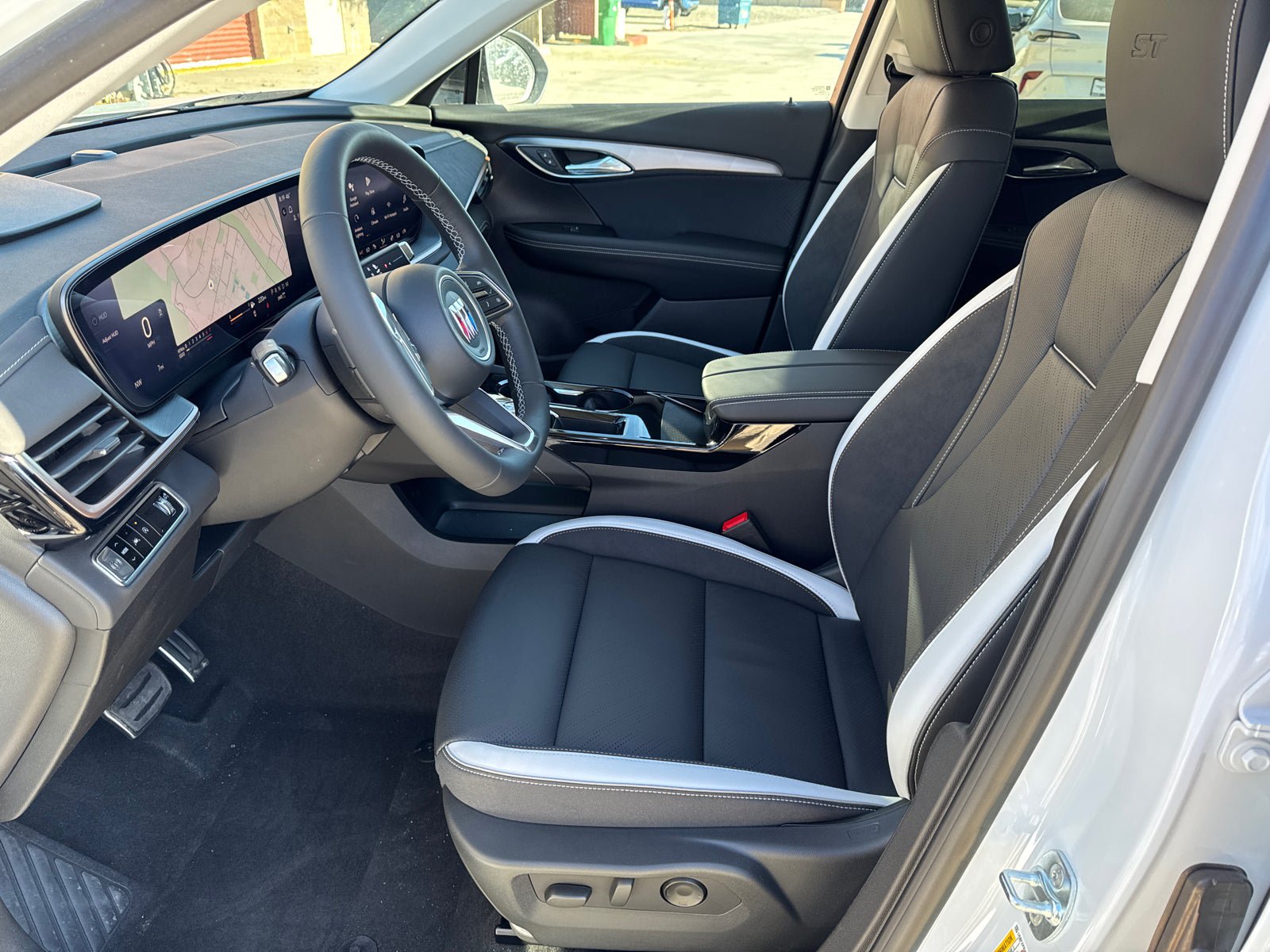 New 2026 Buick Envision Sport Touring AWD/4WD image 26