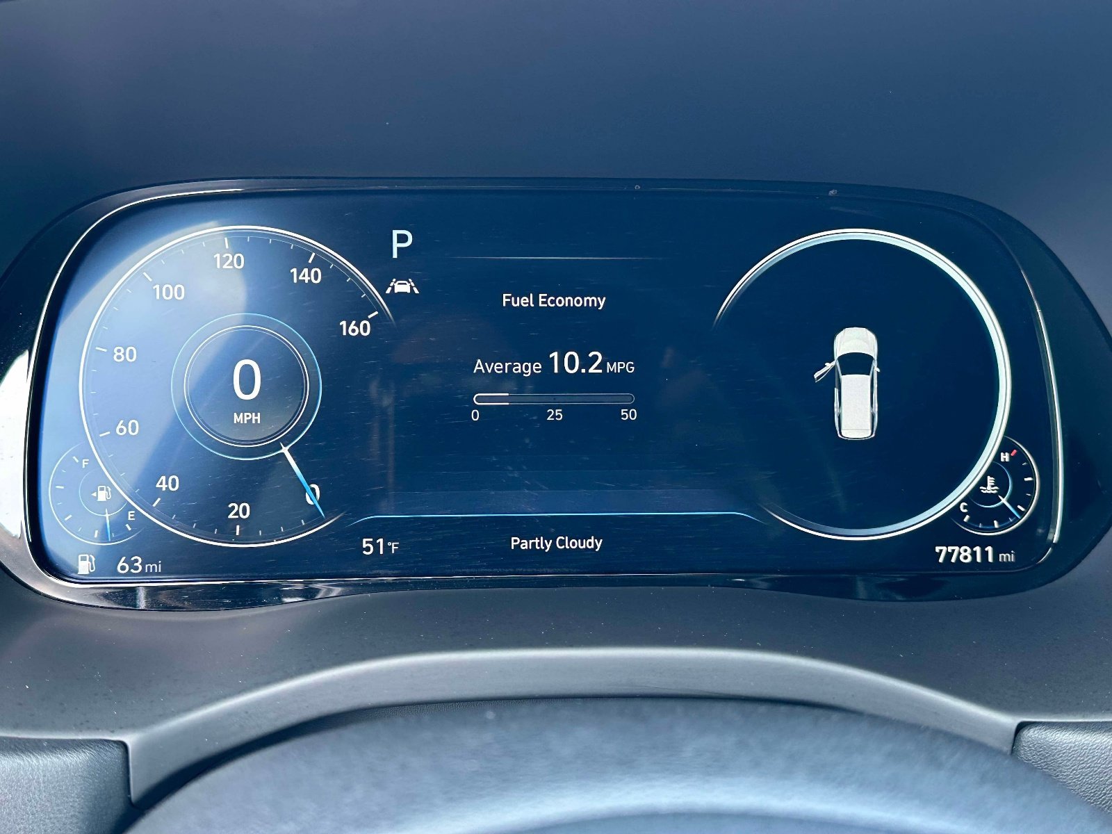 Used 2020 Hyundai Palisade Limited image 15