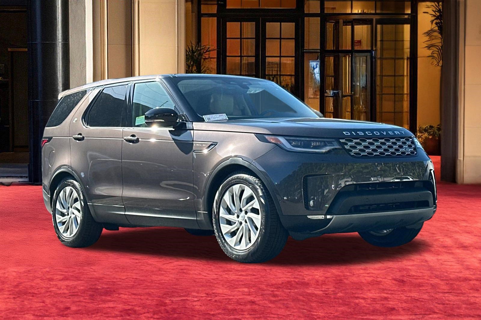 New 2026 Land Rover Discovery S AWD/4WD image 7