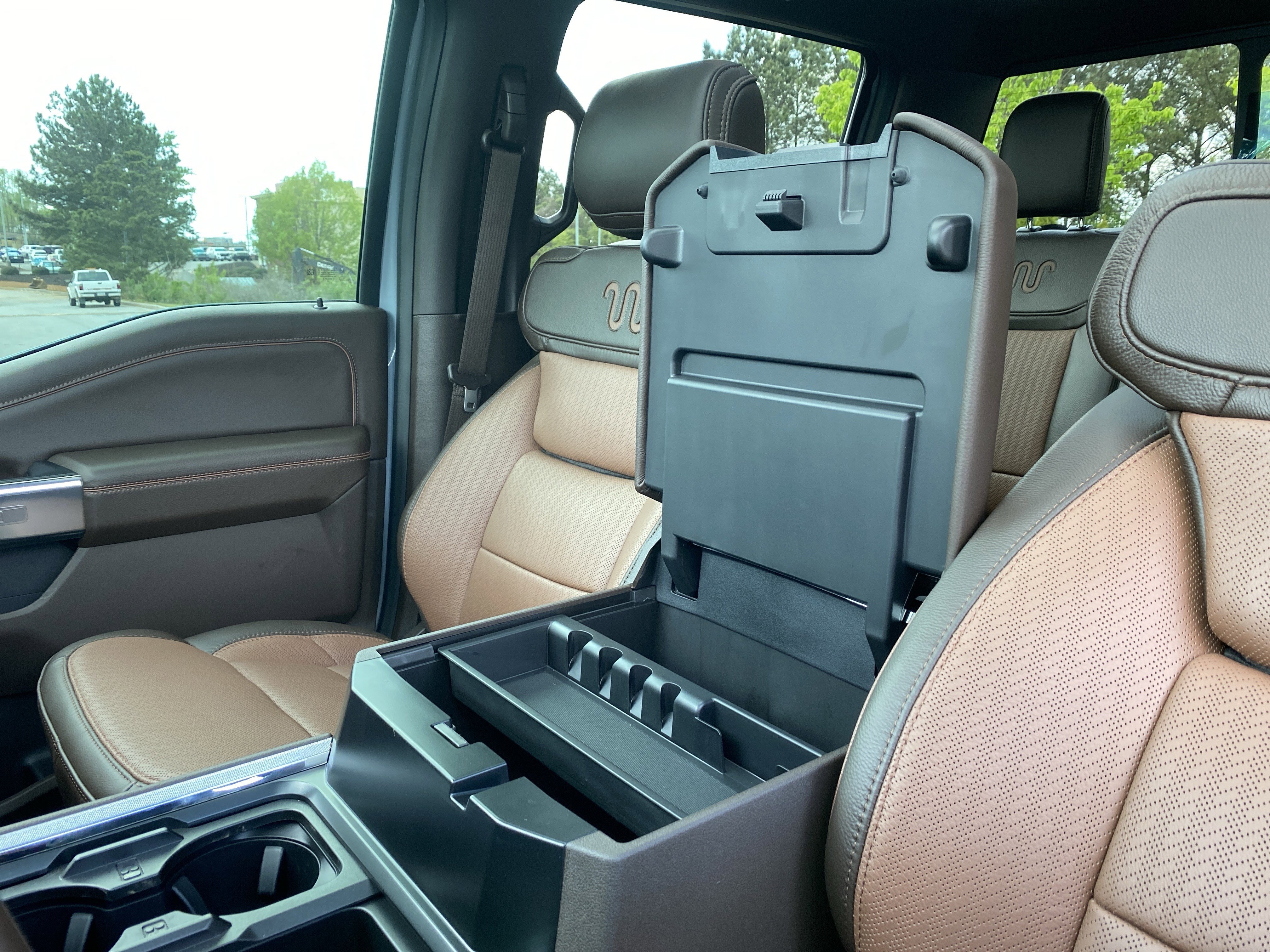 Used 2026 Ford F450 King Ranch w/ Chrome Package image 39