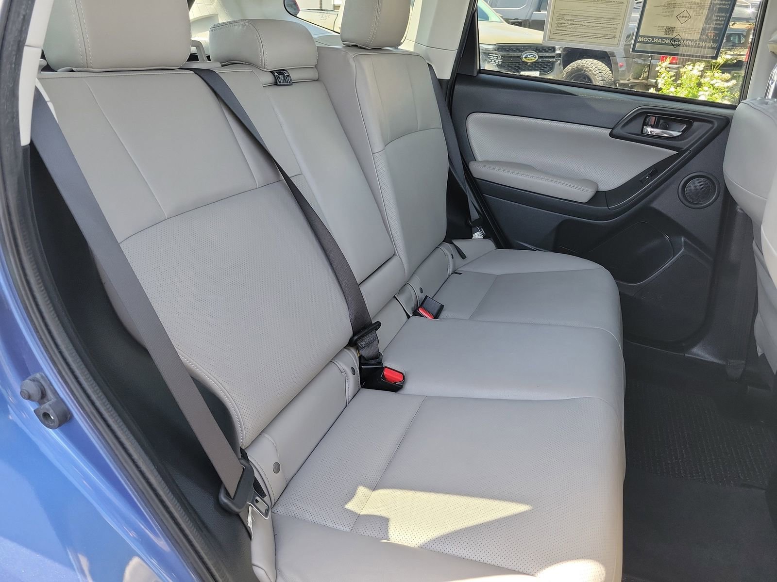 Used 2015 Subaru Forester 2.5i Touring w/ Eyesight & Navigation System AWD/4WD image 26