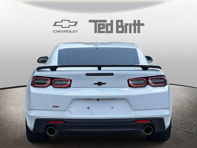 Used 2023 Chevrolet Camaro SS RWD image 5