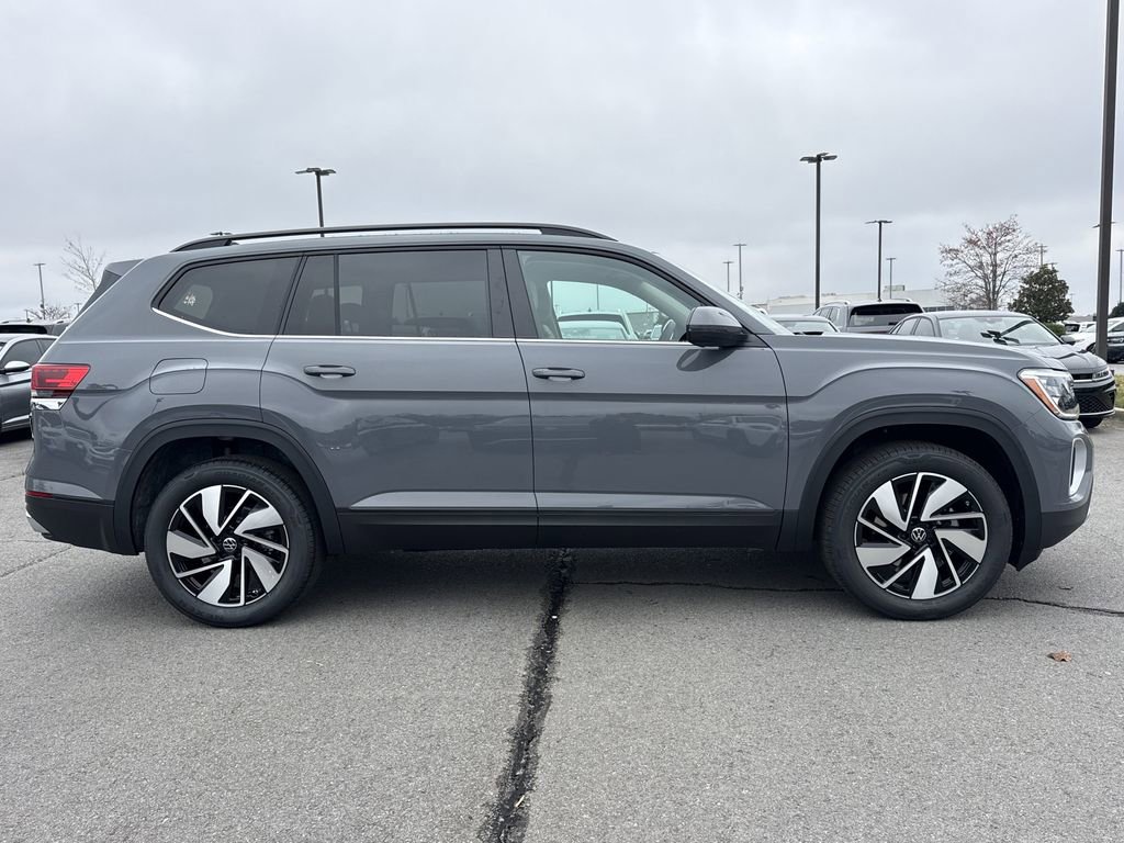 New 2026 Volkswagen Atlas SE image 6