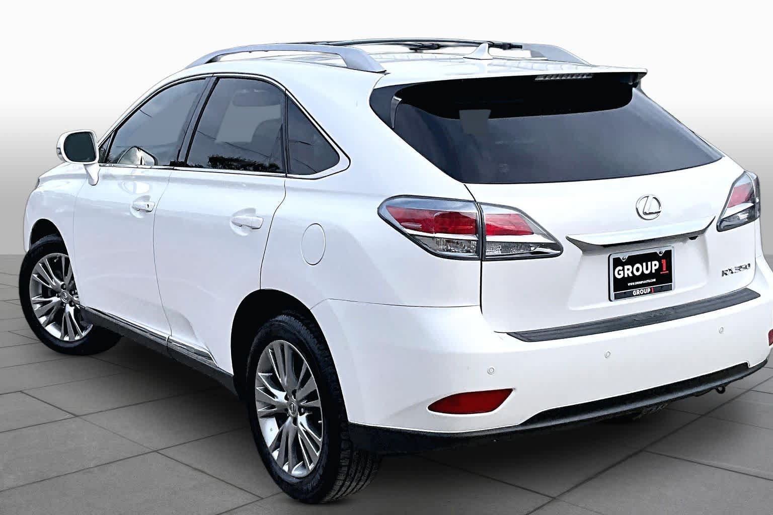 Used 2013 Lexus RX 350 FWD w/ Premium Pkg image 6