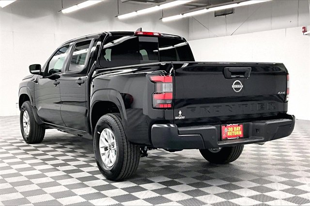 New 2025 Nissan Frontier S w/ S Utility Package image 3