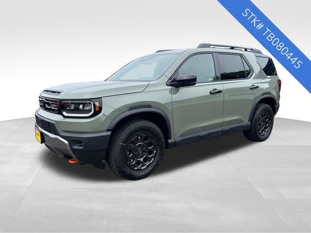 New 2026 Honda Passport TrailSport Elite image 3