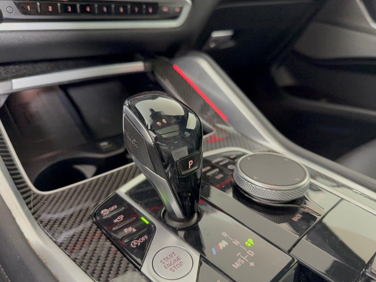Used 2021 BMW X6 M50i AWD/4WD image 21