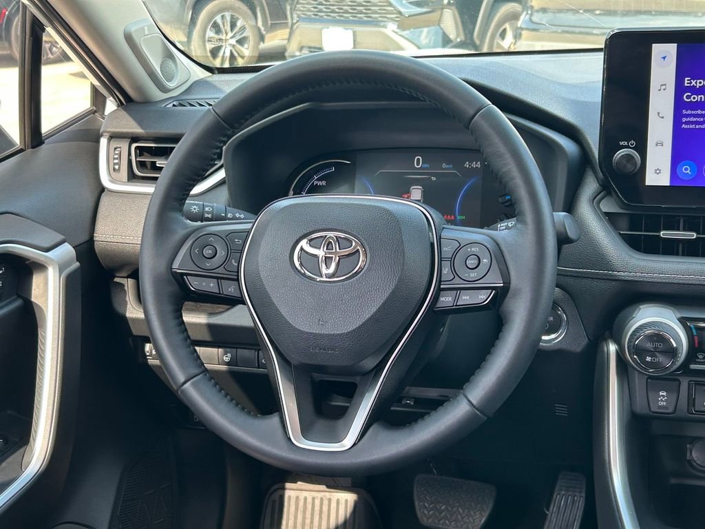 Used 2025 Toyota RAV4 XLE Premium w/ Weather Package AWD/4WD image 42