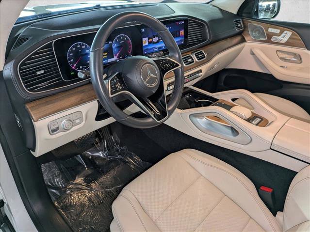 Certified 2024 Mercedes-Benz GLS 450 4MATIC image 13
