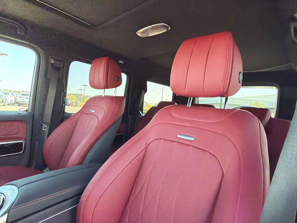 New 2027 Mercedes-Benz G 63 AMG 4MATIC image 21