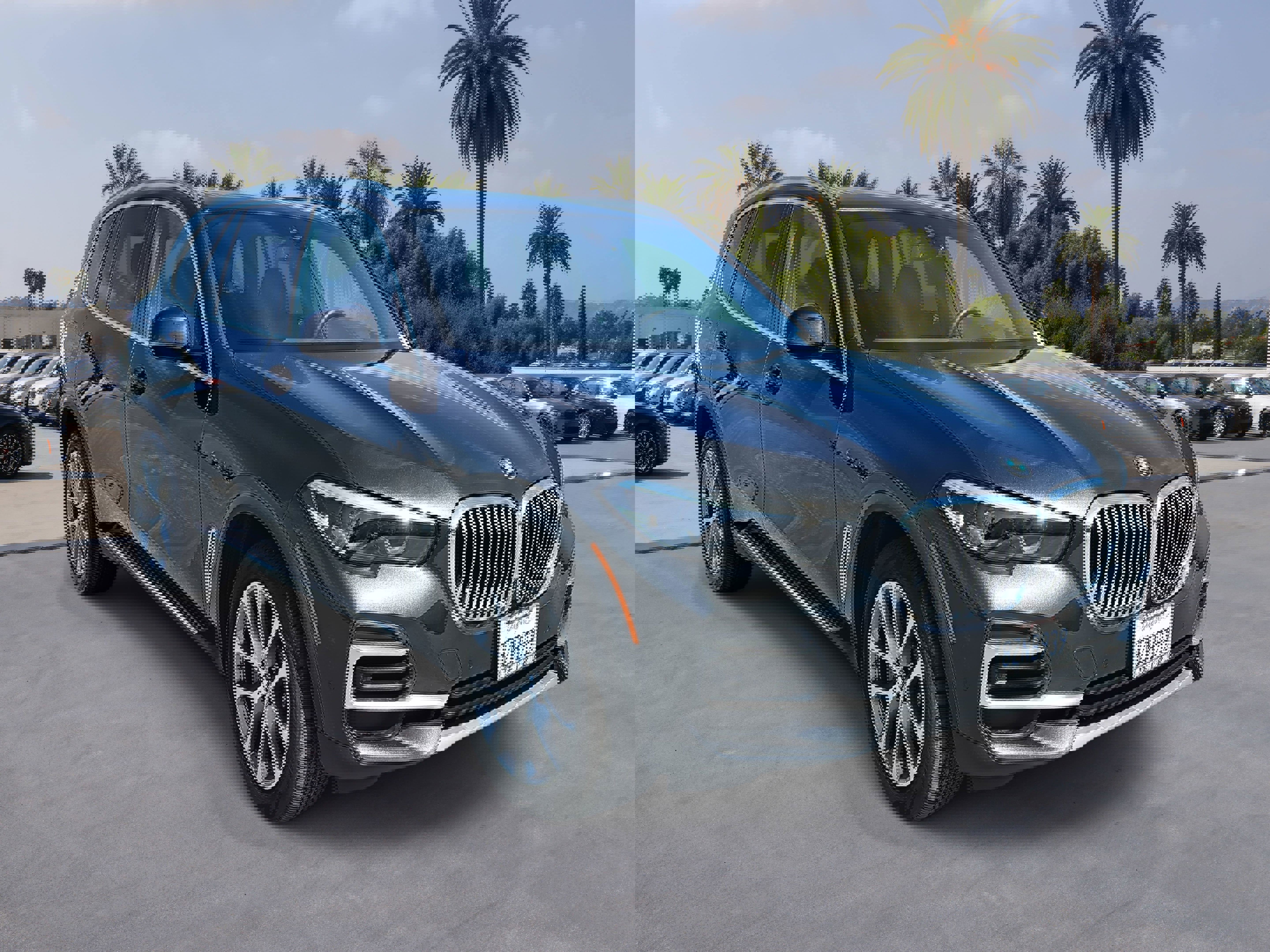 Certified 2022 BMW X5 sDrive40i w/ Premium Package image 3