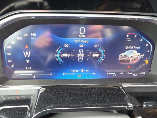 New 2026 Chevrolet Silverado 1500 High Country AWD/4WD image 41