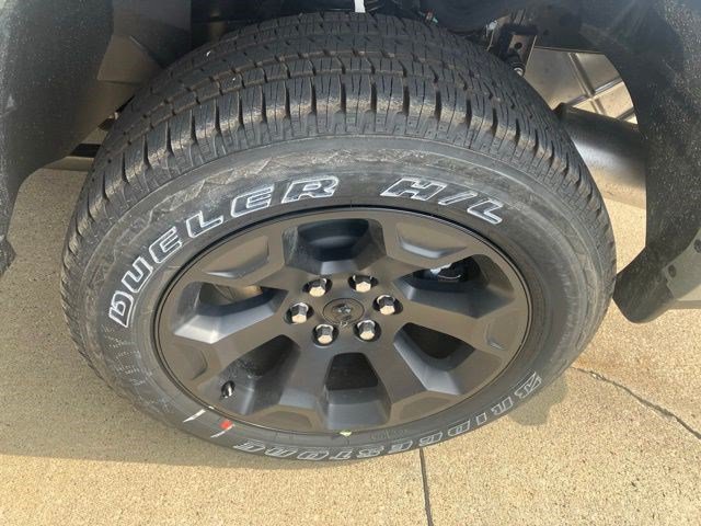 New 2026 RAM 1500 Big Horn AWD/4WD image 26