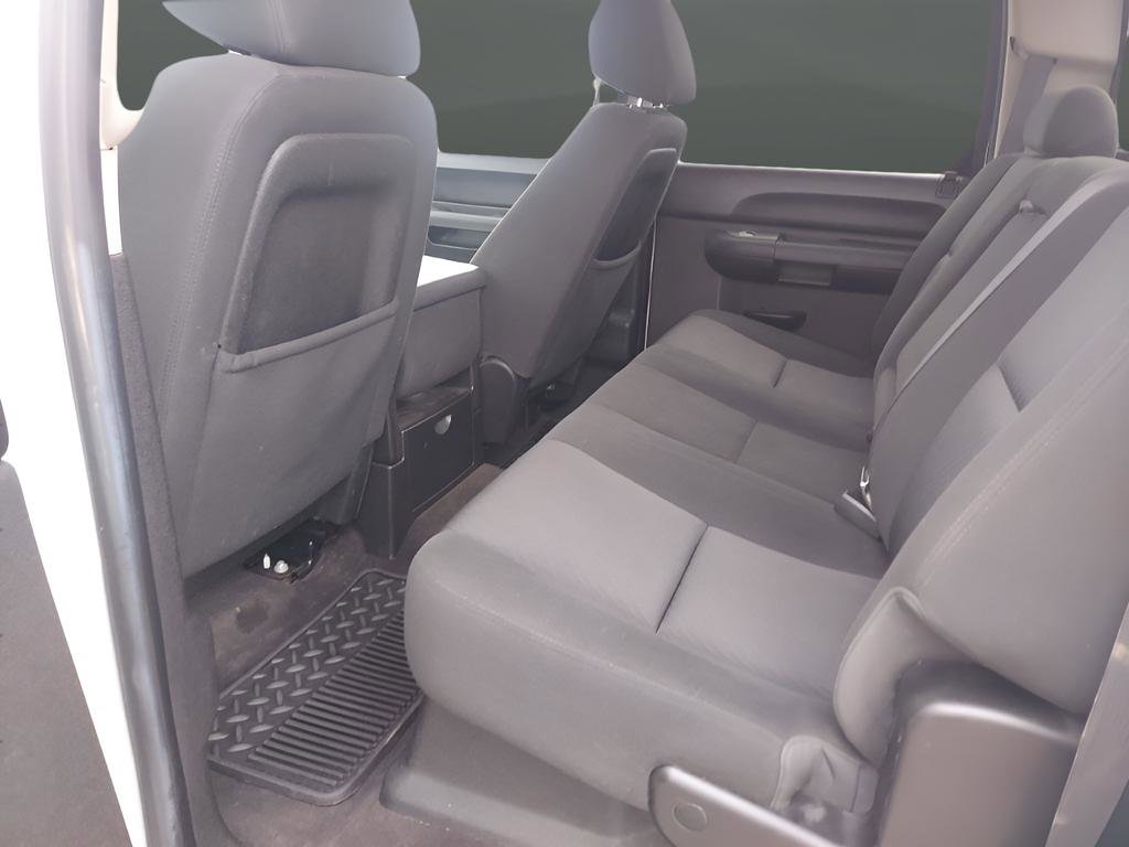 Used 2012 Chevrolet Silverado 1500 4x4 Crew Cab Hybrid image 11