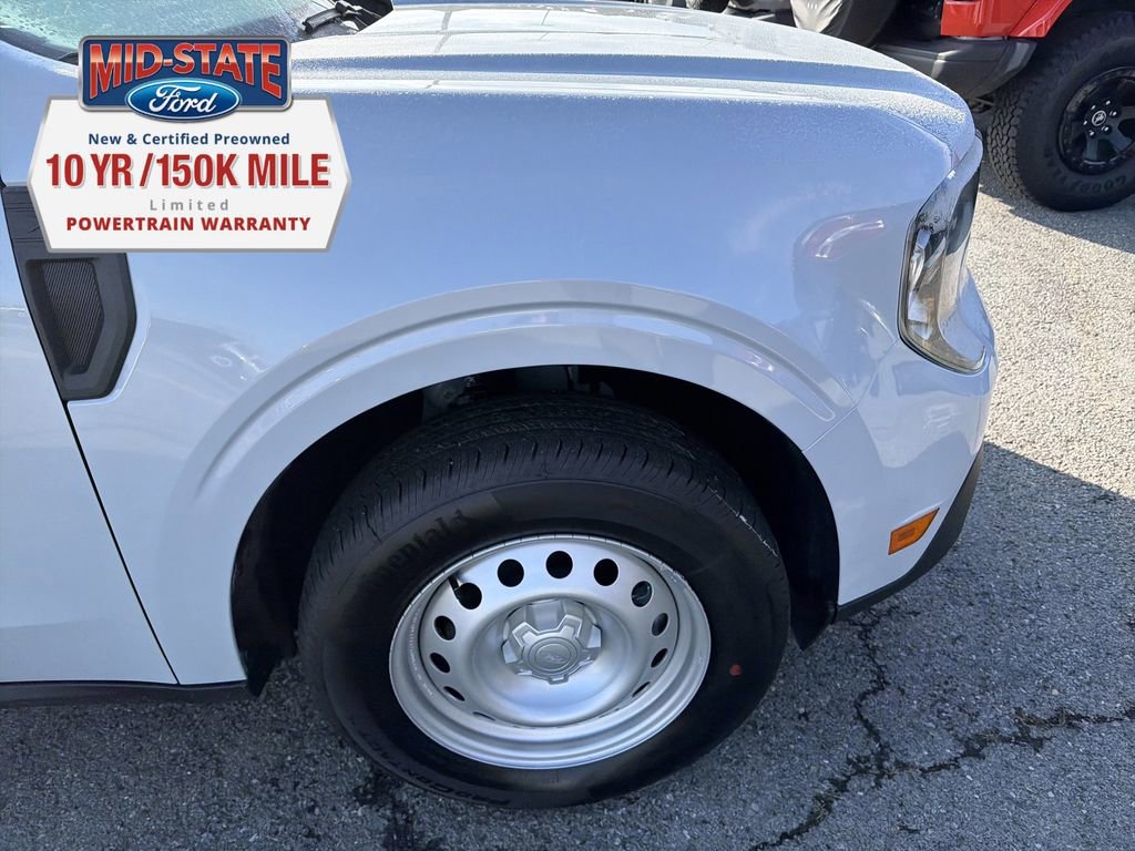 New 2026 Ford Maverick XL image 4