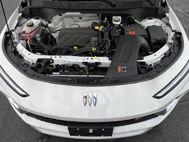 New 2026 Buick Envista Sport Touring w/ Convenience I Package image 33