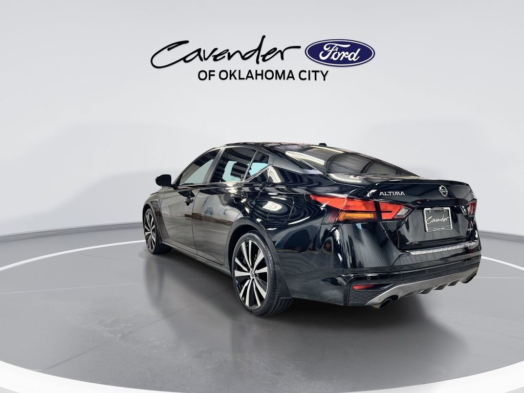 Used 2022 Nissan Altima 2.0 SR FWD image 6