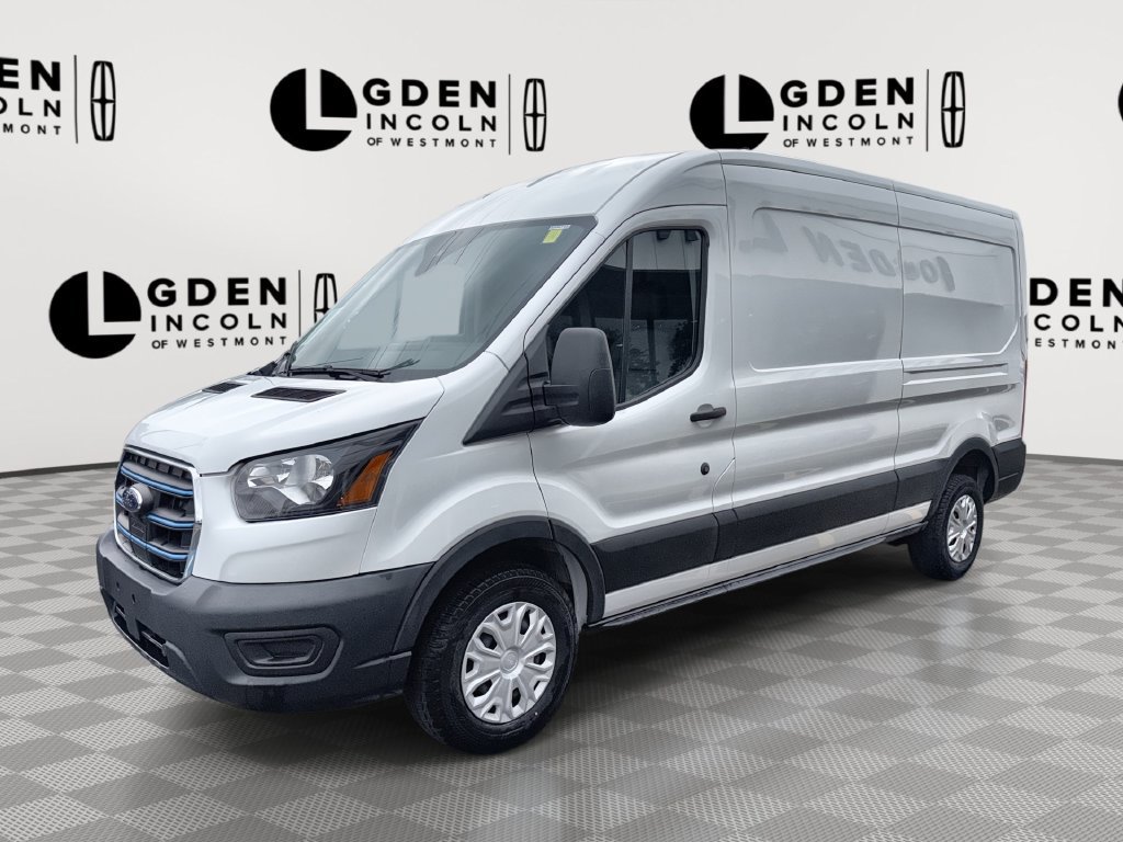Used 2023 Ford E-Transit Medium Roof