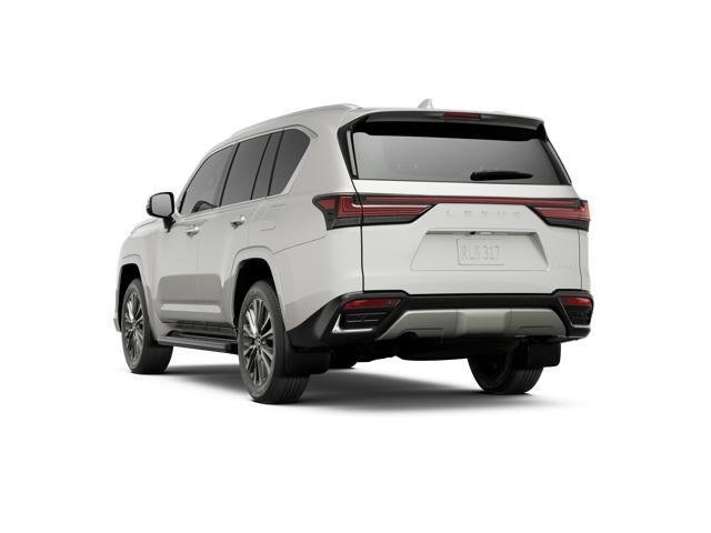 New 2026 Lexus LX 600 4WD w/ Premium Package image 23