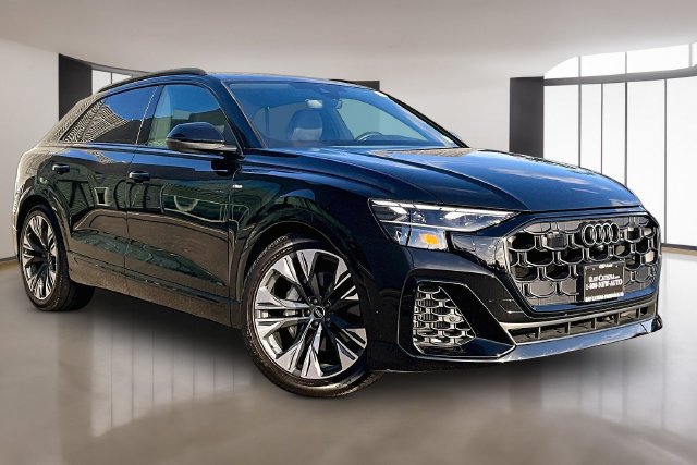 Used 2026 Audi Q8 Premium Plus