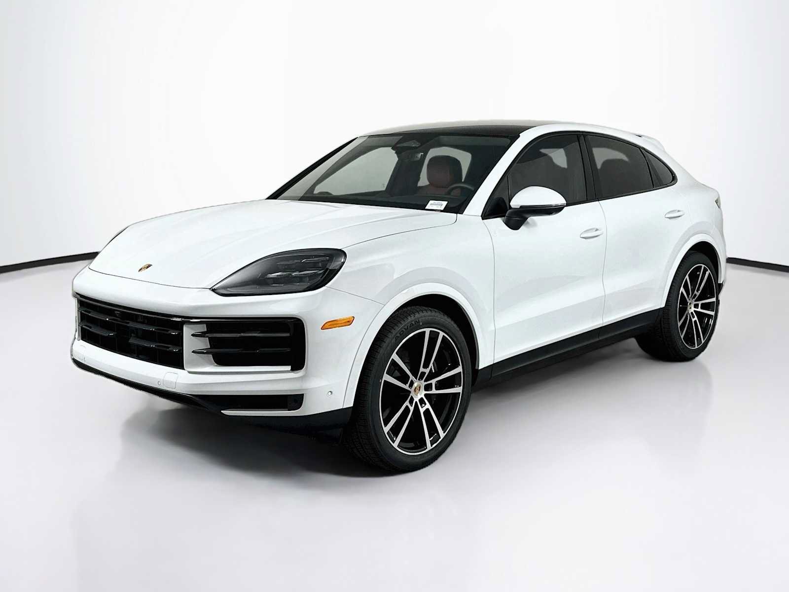 New 2026 Porsche Cayenne Coupe AWD/4WD image 1