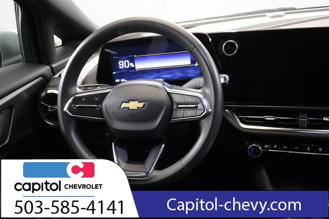 Used 2025 Chevrolet Equinox EV LT FWD image 14