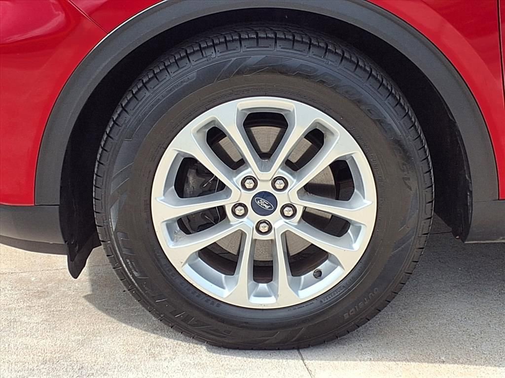 Used 2022 Ford Escape SE w/ Convenience Package image 26