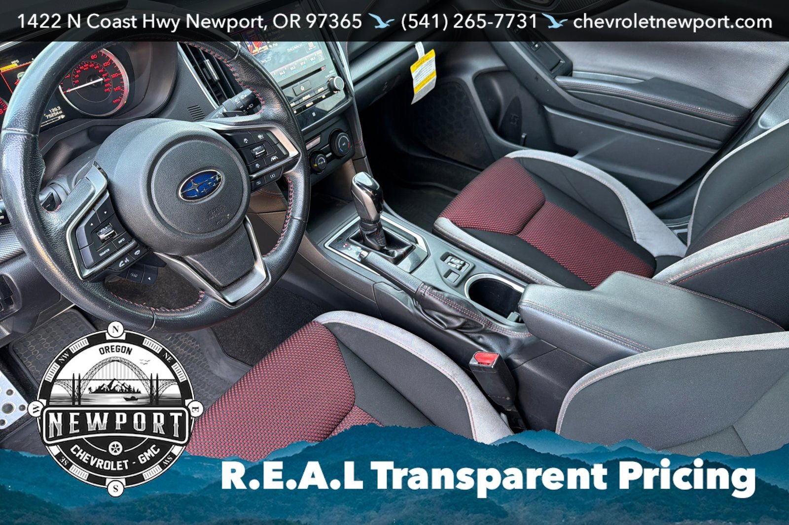 Used 2021 Subaru Impreza 2.0i Sport image 10