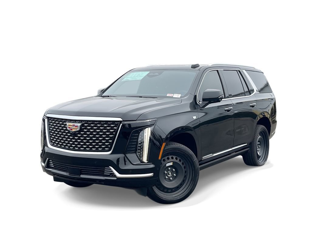 New 2026 Cadillac Escalade Luxury image 1