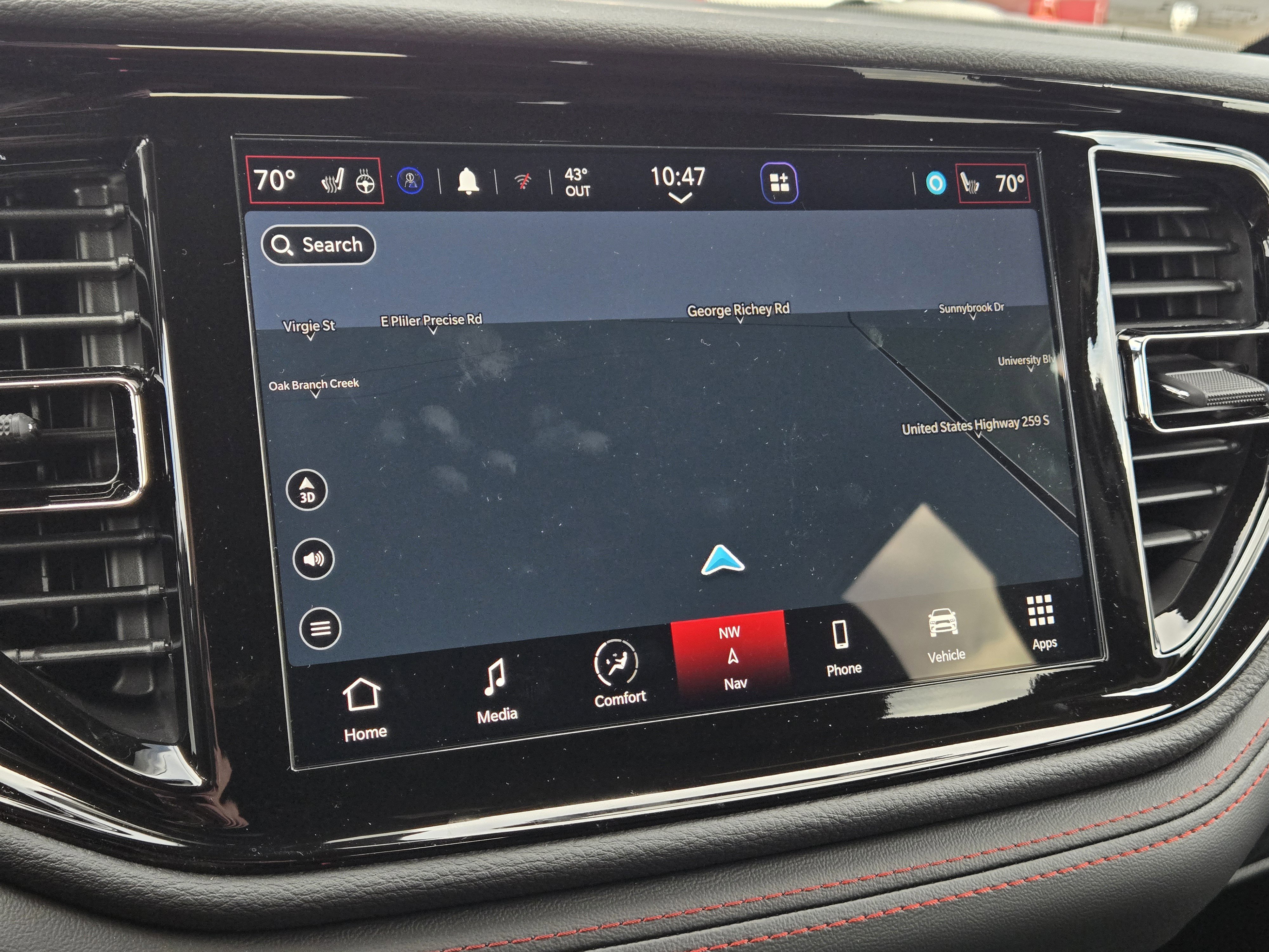 New 2026 Dodge Durango GT w/ Blacktop Package image 11