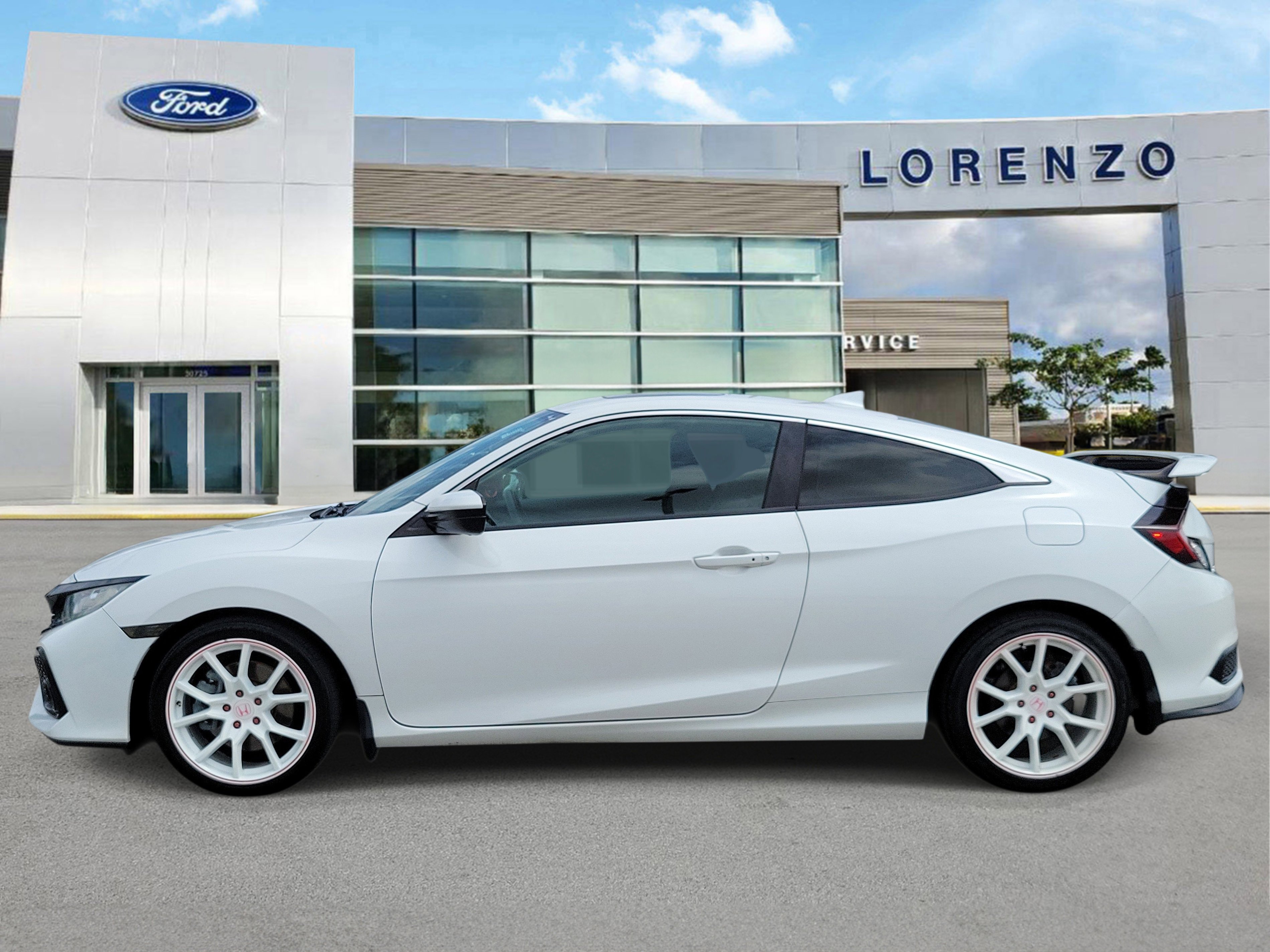 Used 2019 Honda Civic Si image 8