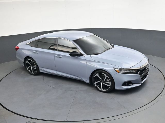 Used 2022 Honda Accord Sport image 21