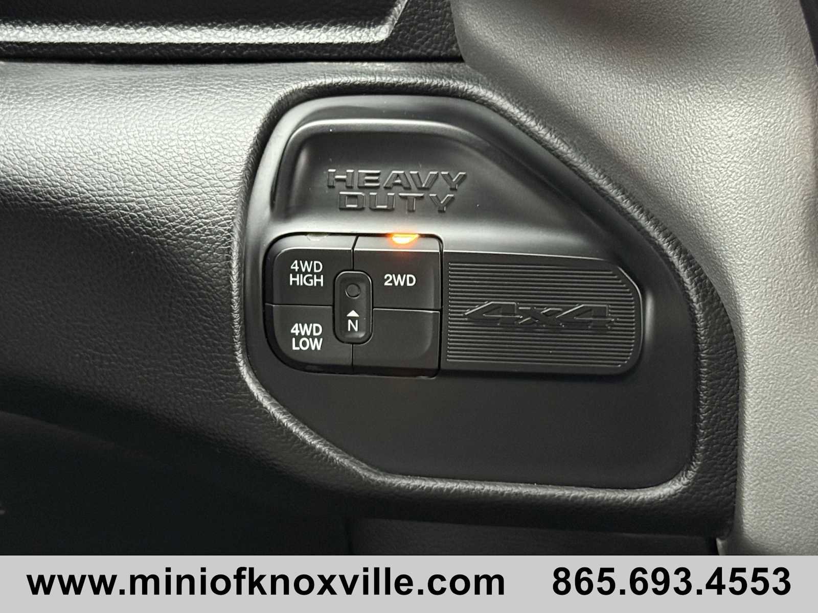 Used 2024 RAM 3500 Big Horn image 20