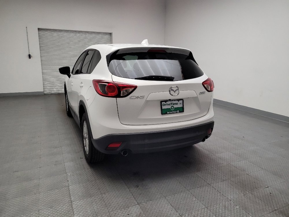 Used 2015 MAZDA CX-5 Touring image 6