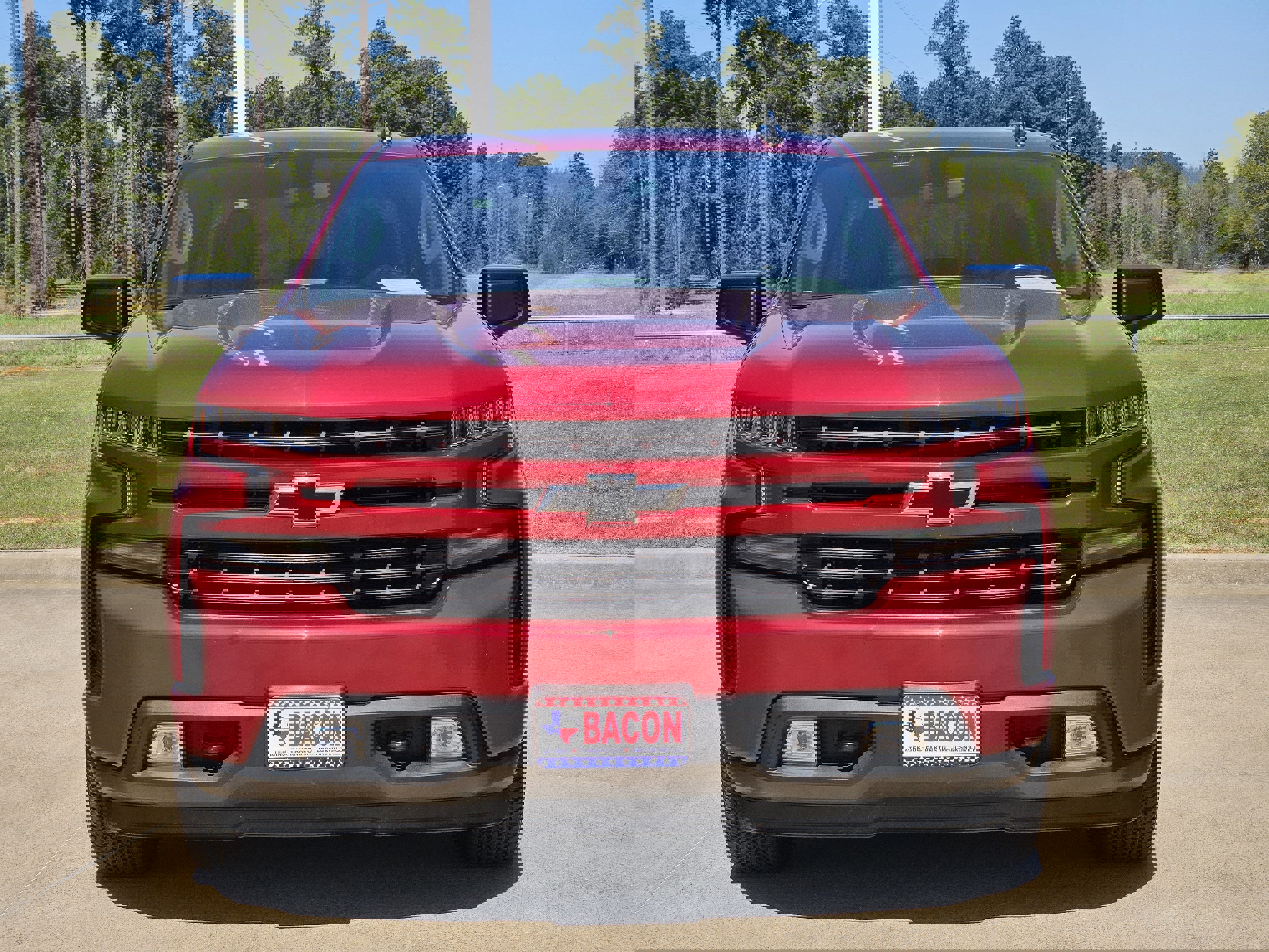 Used 2019 Chevrolet Silverado 1500 RST w/ All-Star Edition image 2