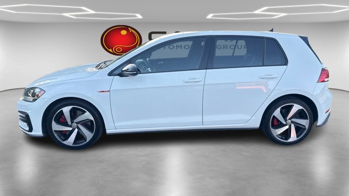 Used 2021 Volkswagen GTI S FWD image 2