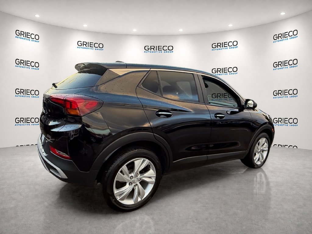 Used 2024 Buick Encore GX Preferred FWD image 7