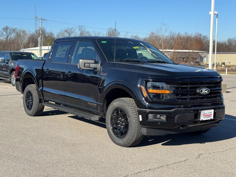 New 2025 Ford F150 XLT w/ Equipment Group 302A MID image 2