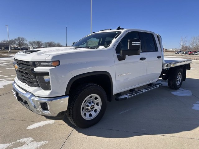 New 2024 Chevrolet Silverado 3500 W/T w/ WT Convenience Package image 7