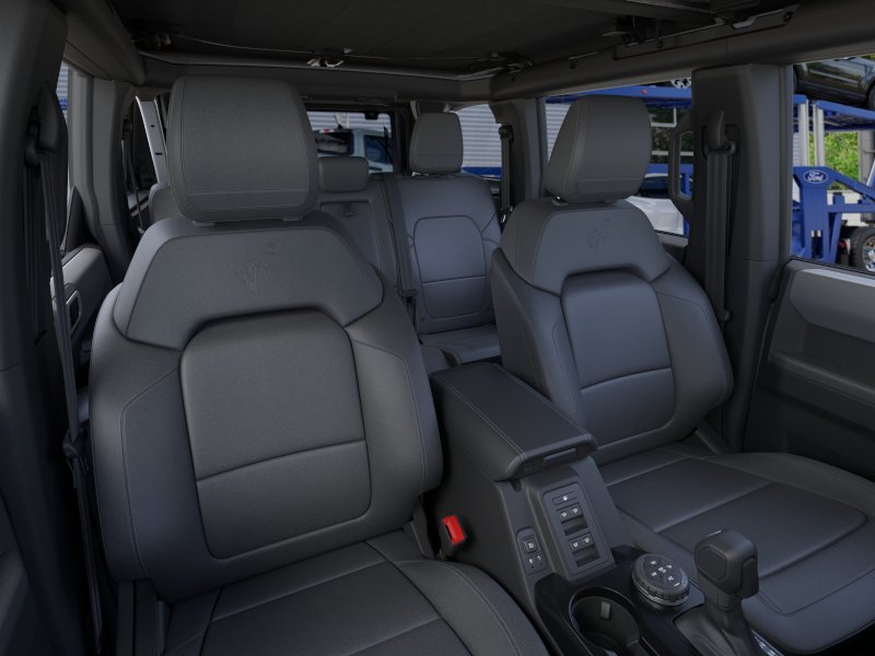 New 2026 Ford Bronco Big Bend AWD/4WD image 10