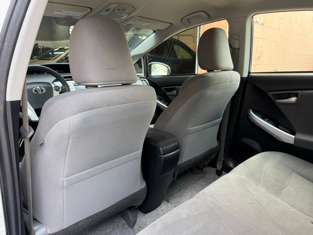 Used 2015 Toyota Prius Three FWD image 13